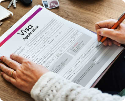 Visa Application Preparation